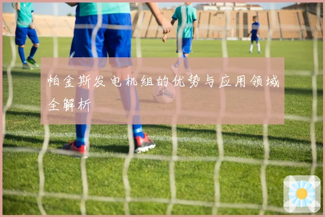 帕金斯发电机组的优势与应用领域全解析