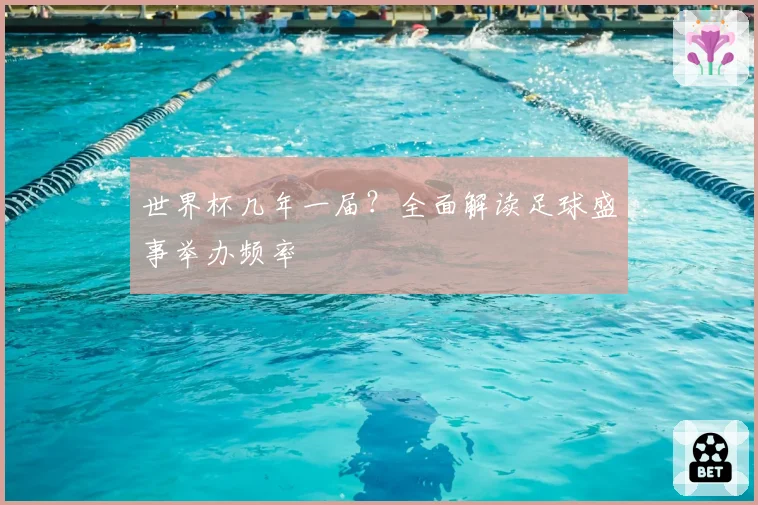 世界杯几年一届?全面解读足球盛事举办频率