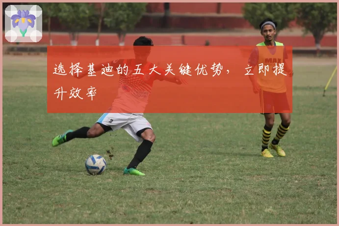 选择基迪的五大关键优势，立即提升效率